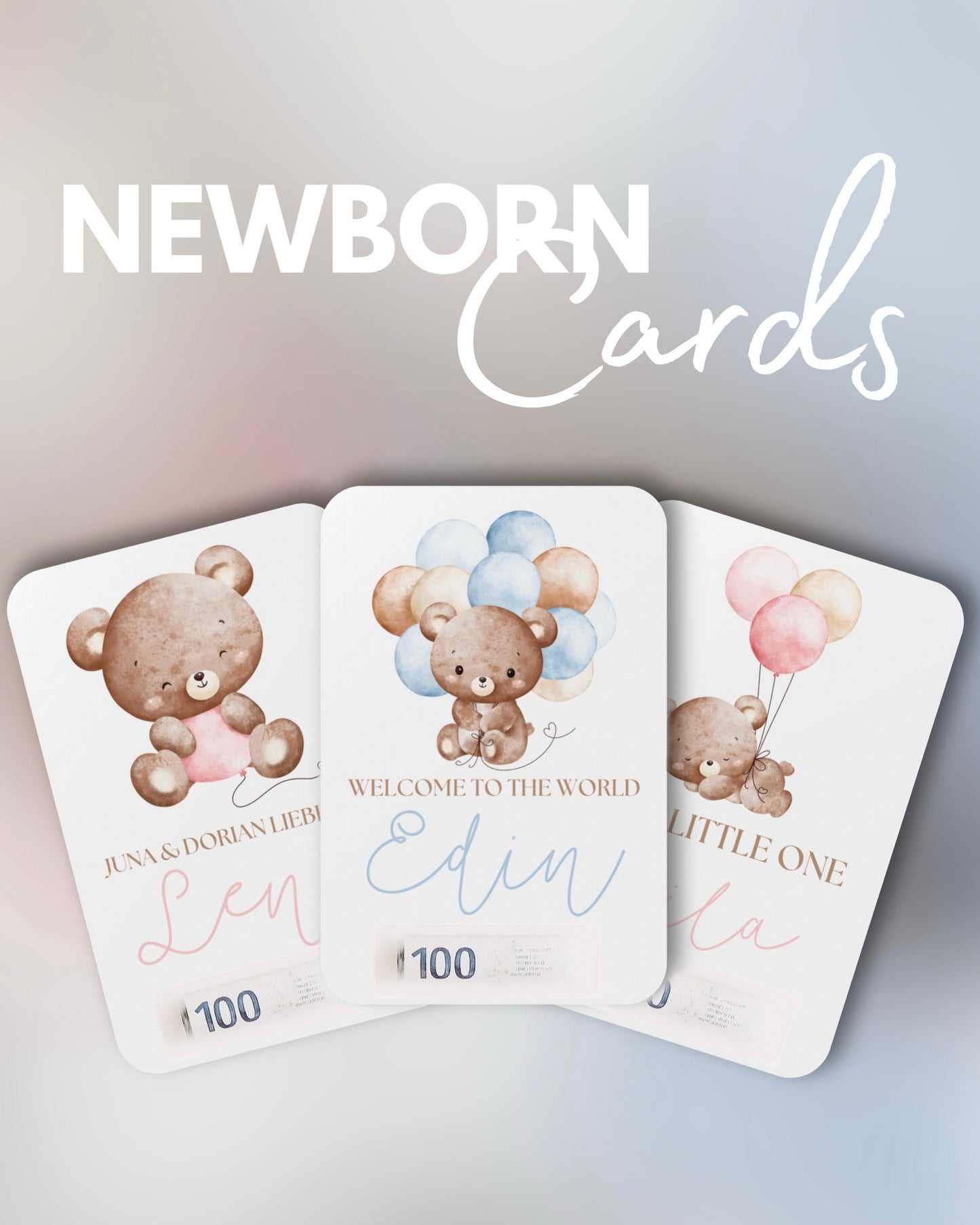 Newborn Card
