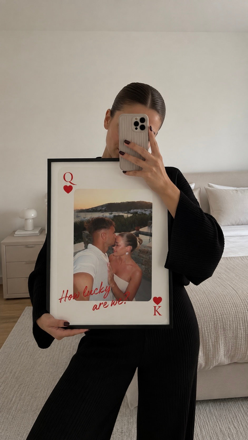 Lucky in Love - Poster