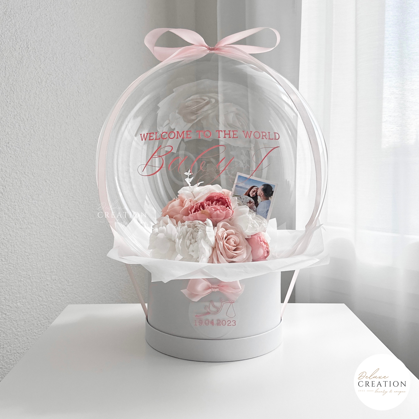 Flowermiracle - Balloongift