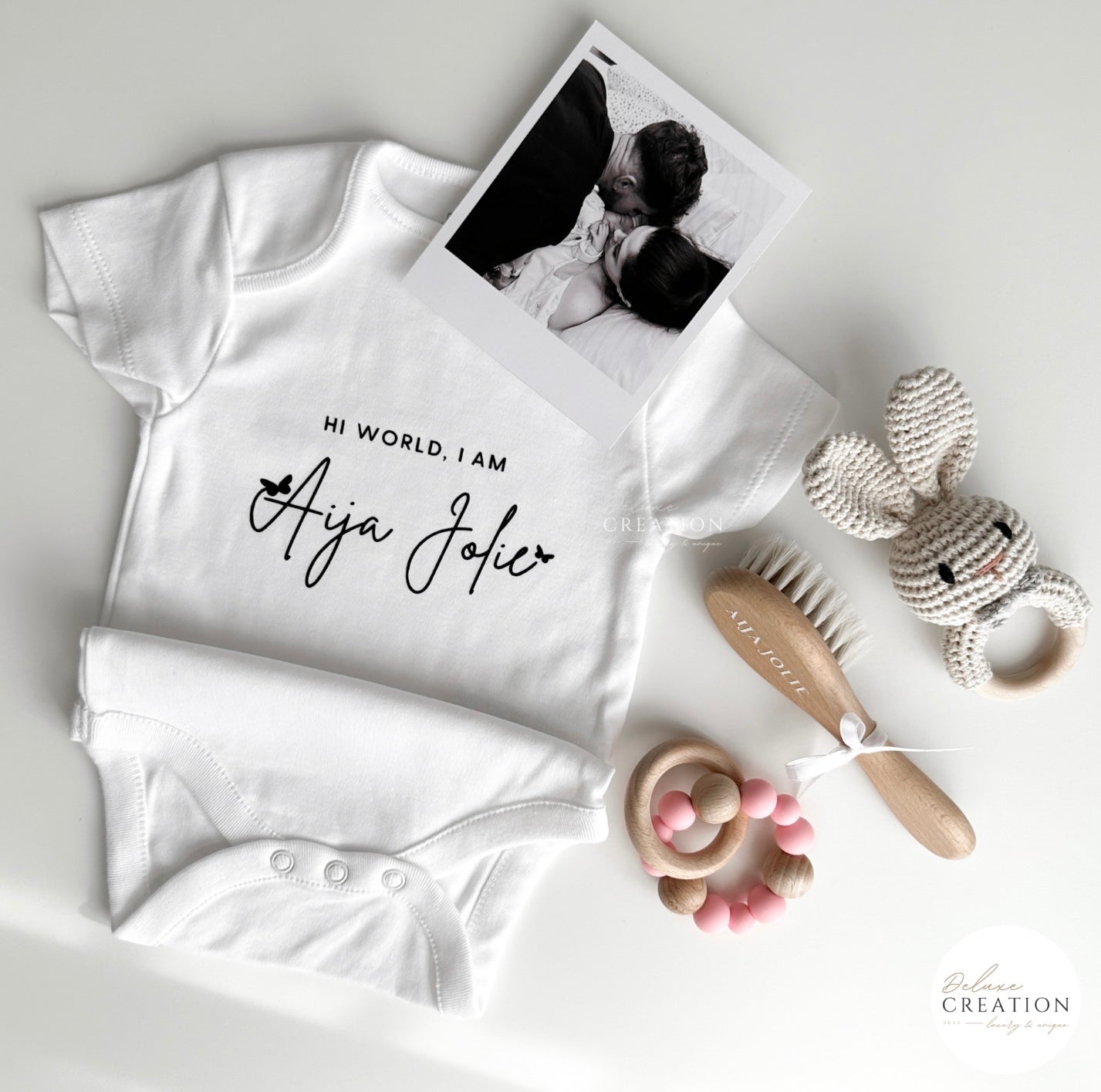 Personalized - Babybody