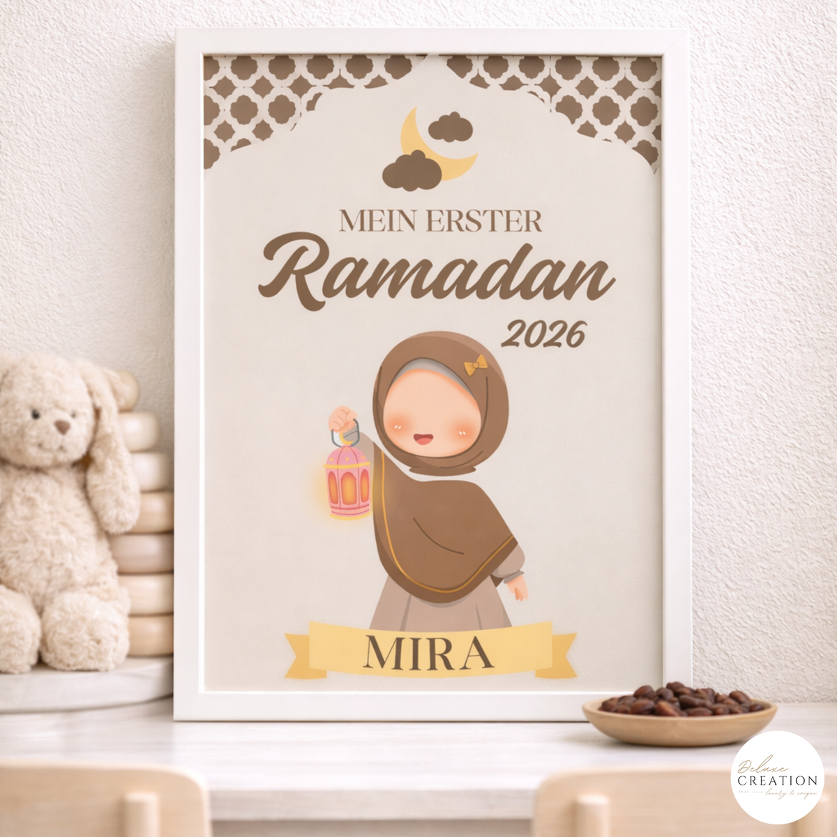 Ramadan Kids - Poster