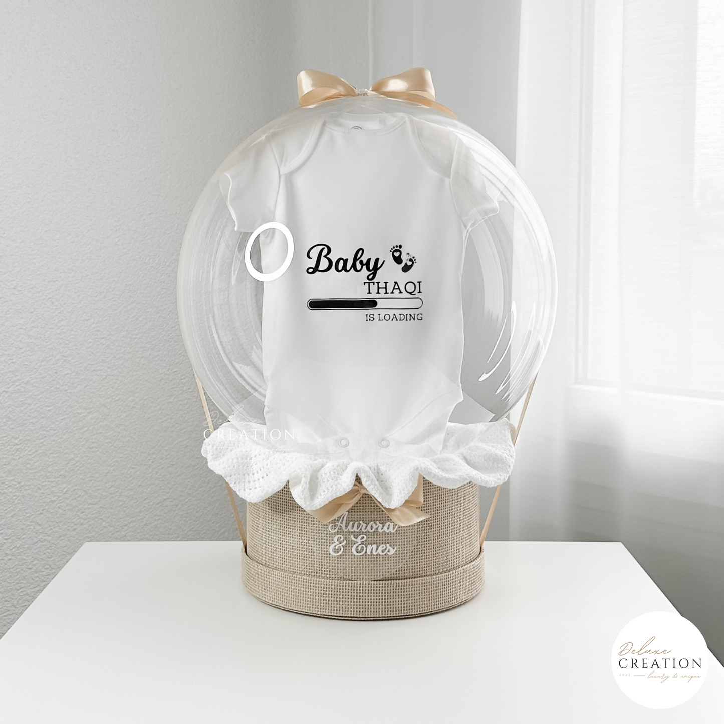 Baby is loading Babybody - Balloongift