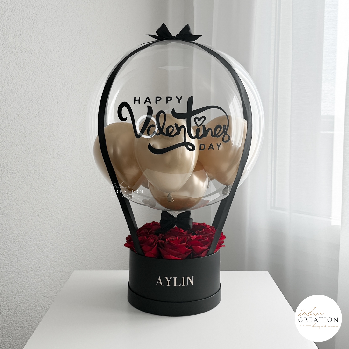 Happy Valentine's Day - Balloongift
