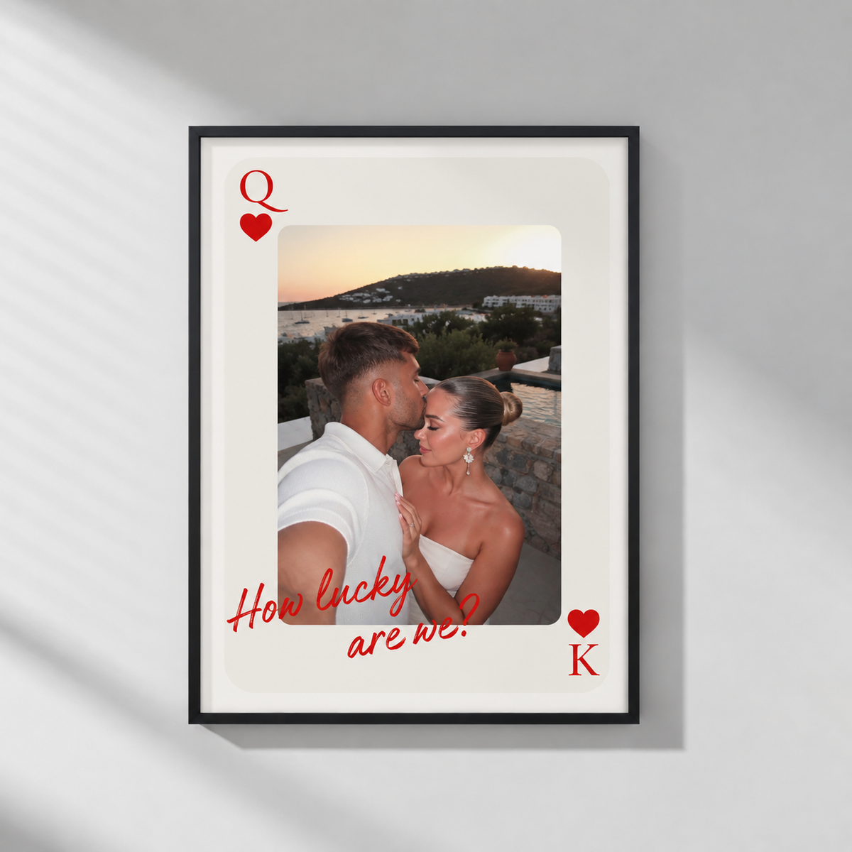 Lucky in Love - Poster