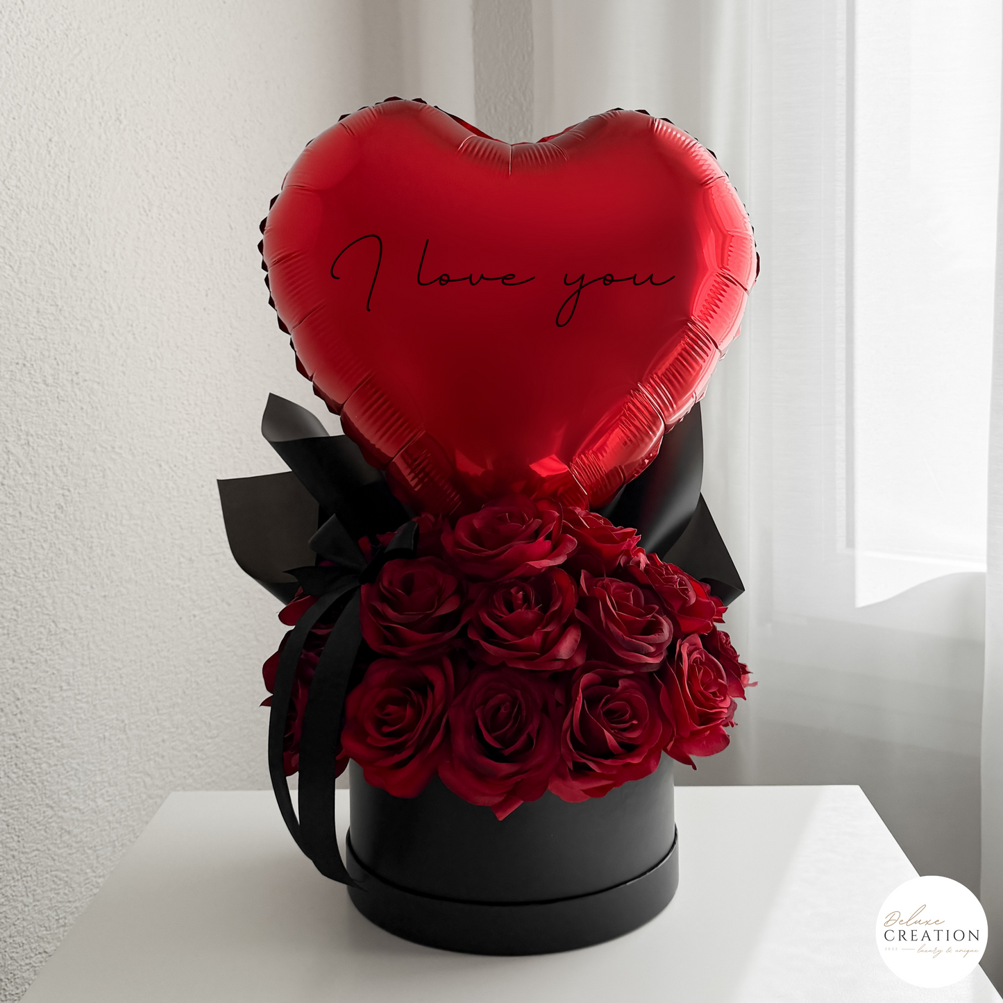 Timeless Love - Balloongift