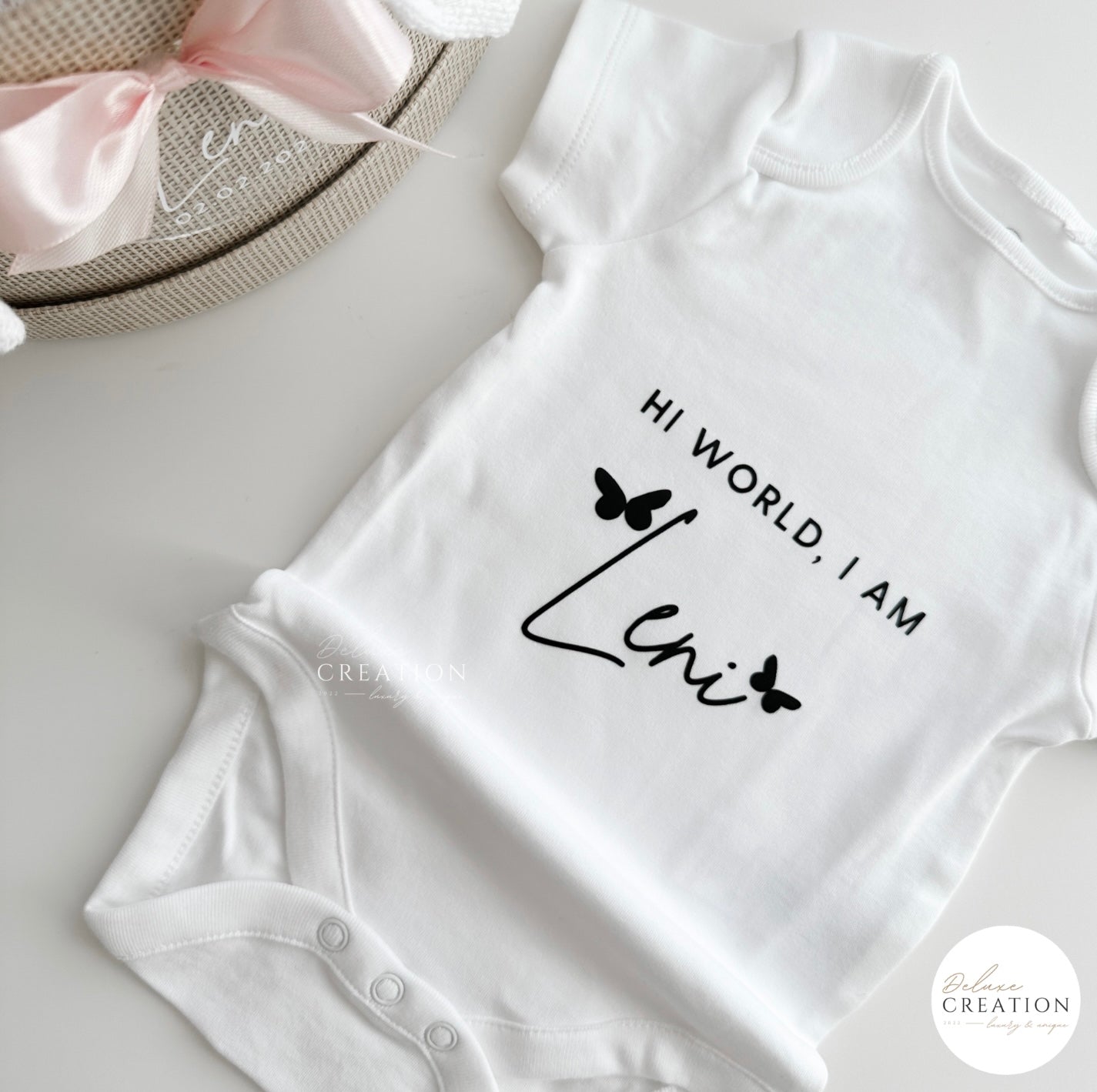 Personalized - Babybody