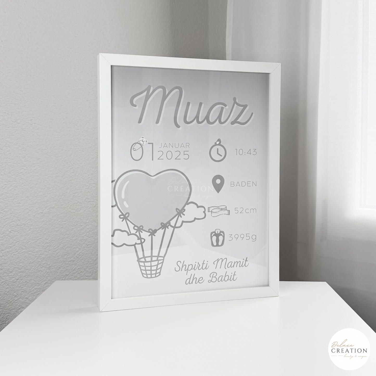 Birth - Poster