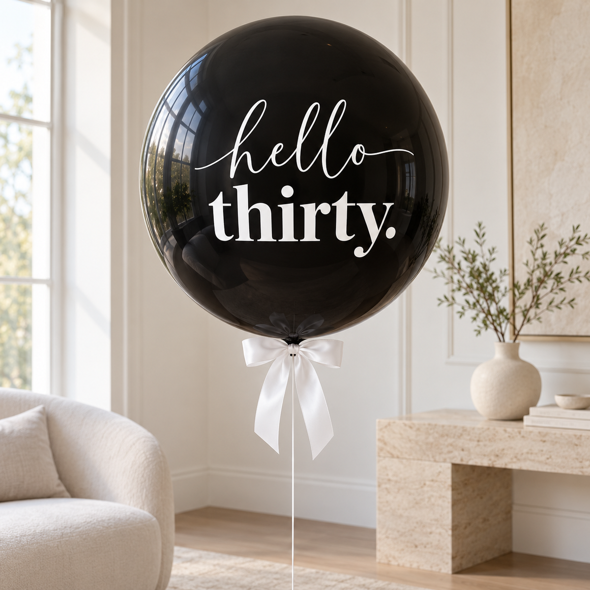 Birthday Wishes - Bubble