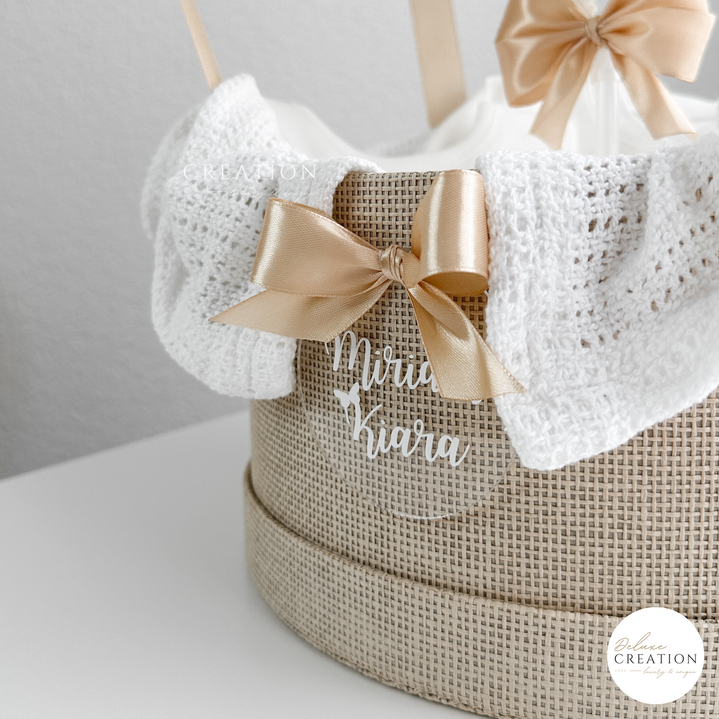 Hi Baby - Balloongift with Starter - Babyclothes