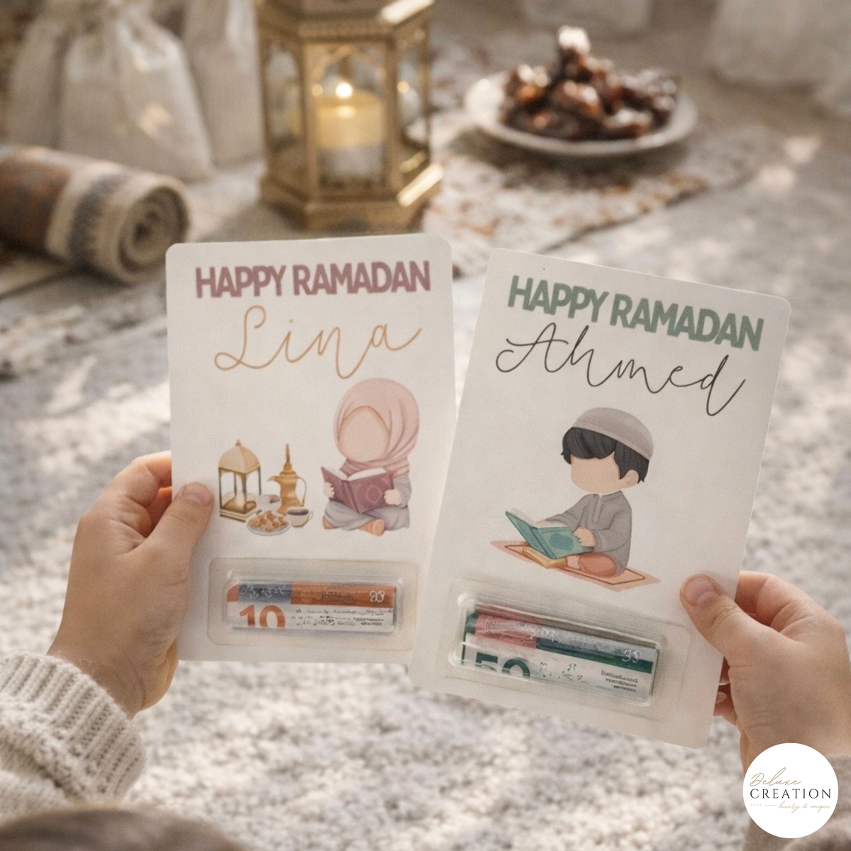 Ramadan / Eid - Gift Cards