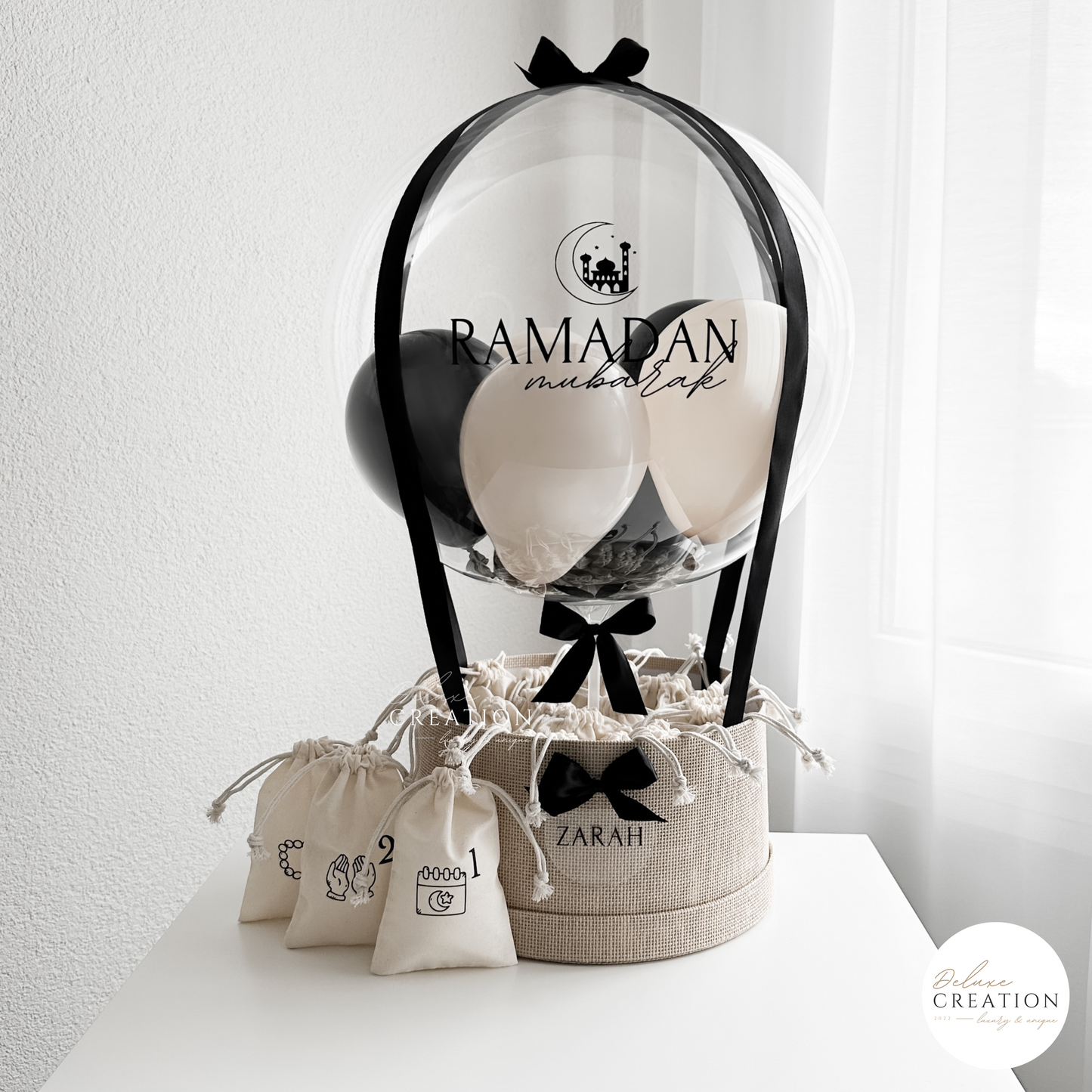 Ramadan Calendar - Balloongift