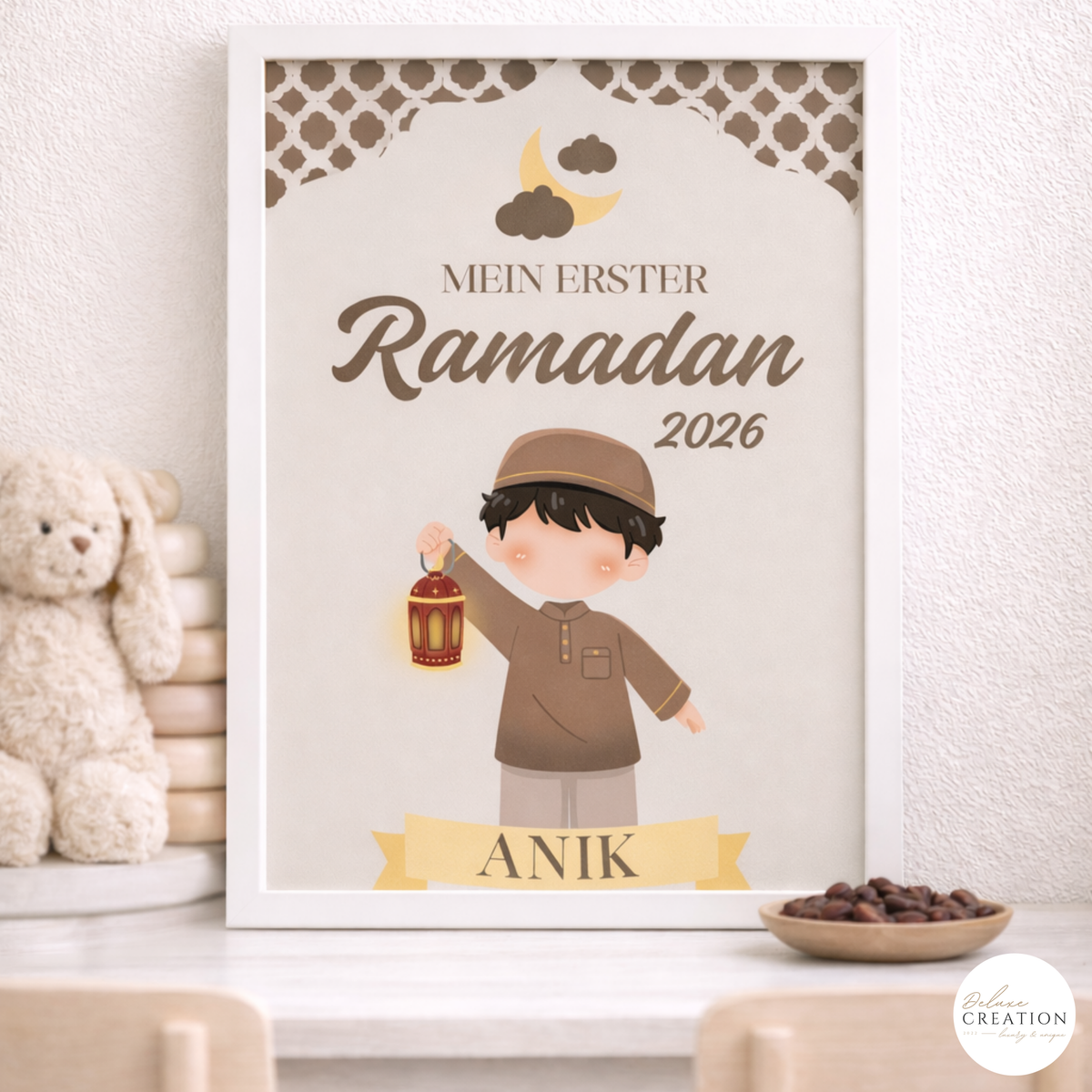 Ramadan Kids - Poster
