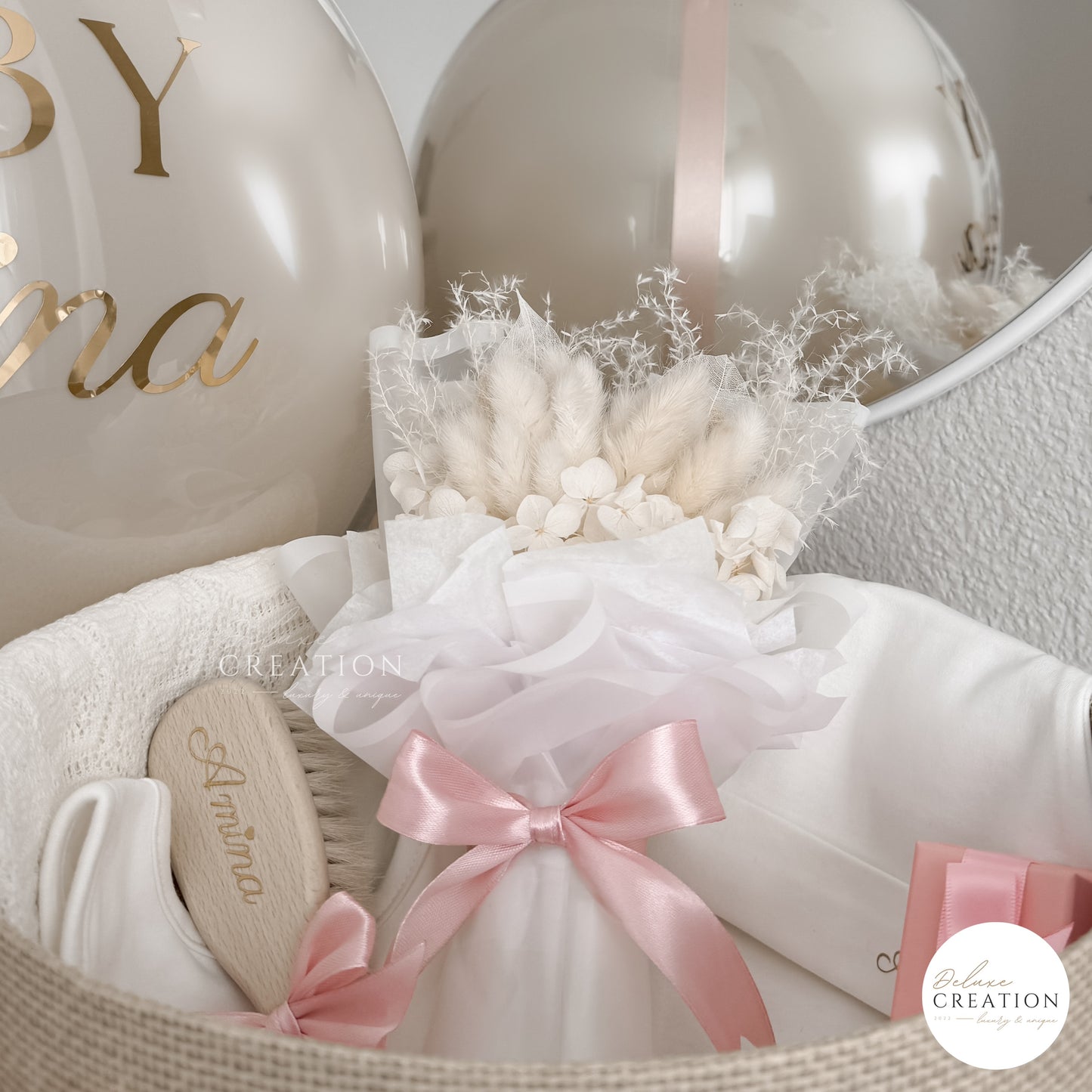 Babydream - Balloongift with Set