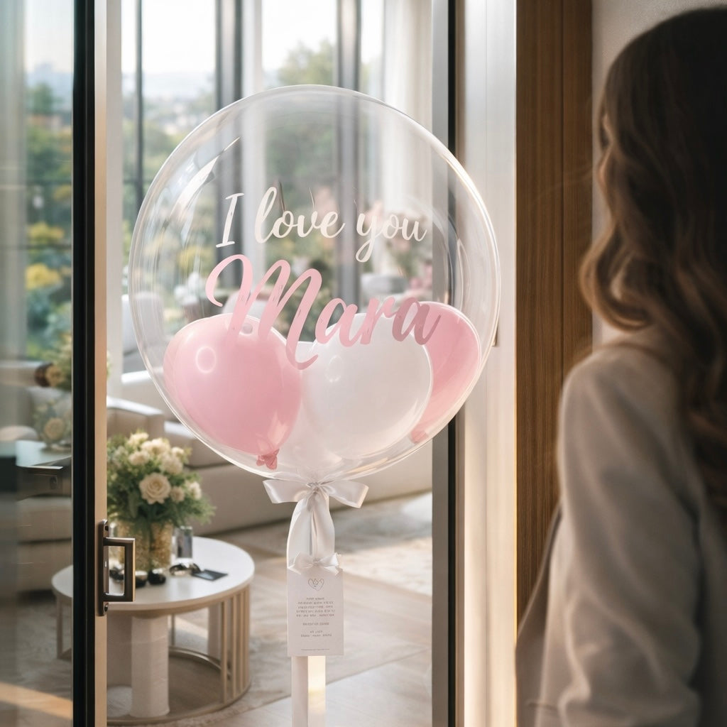 Deluxe Surprise - Bubble