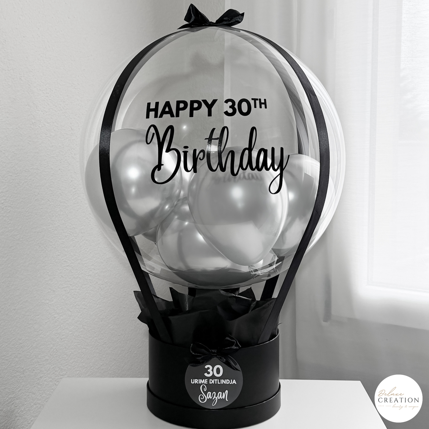 Birthday - Balloongift