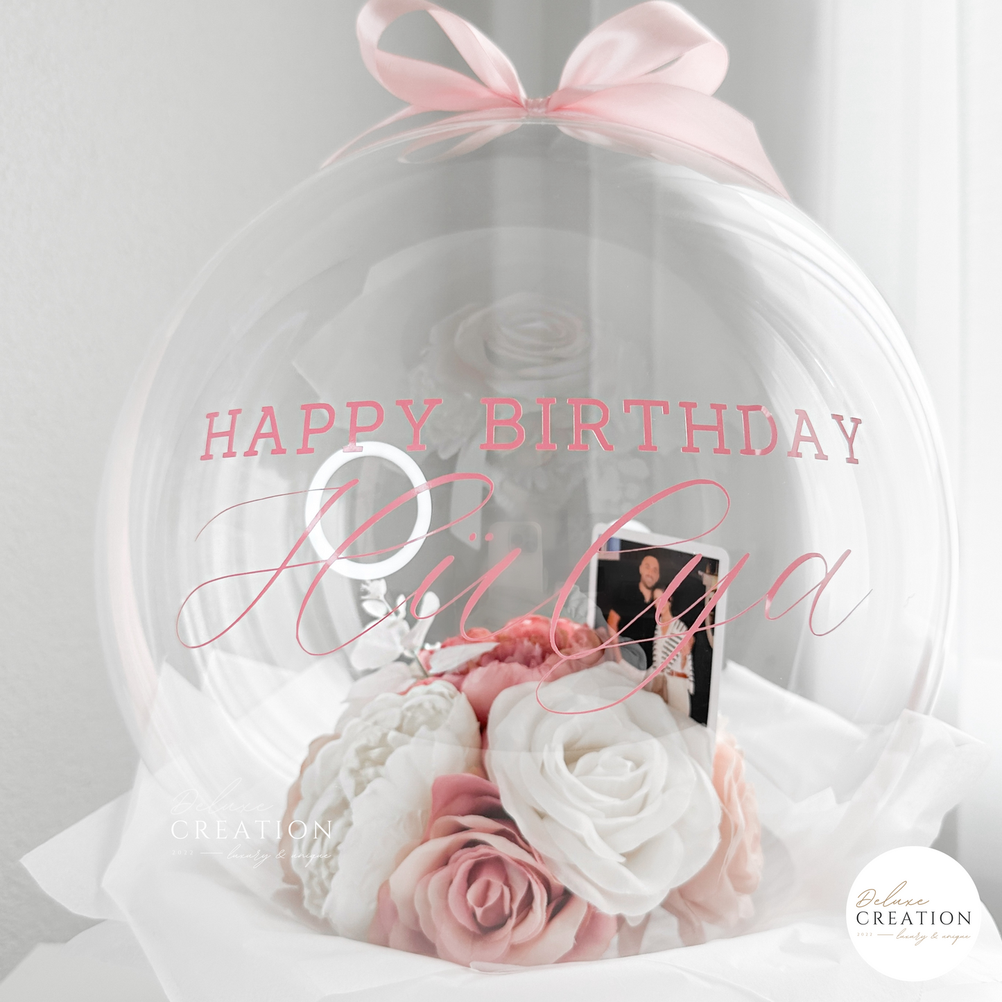 Flowermiracle - Balloongift