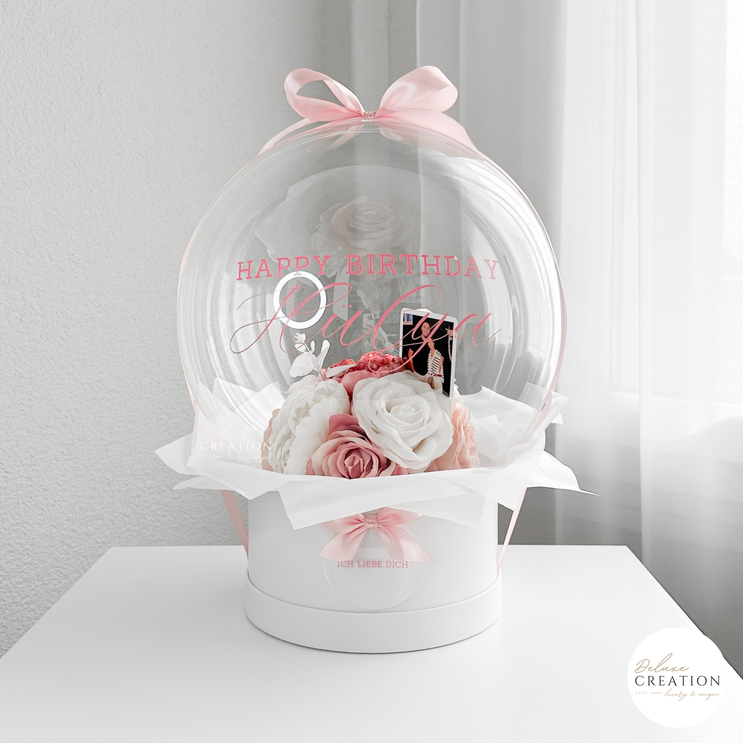 Flowermiracle - Balloongift