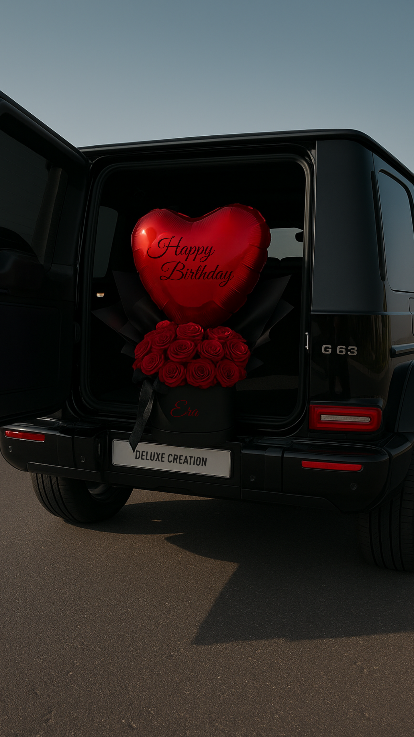 Timeless Love - Balloongift