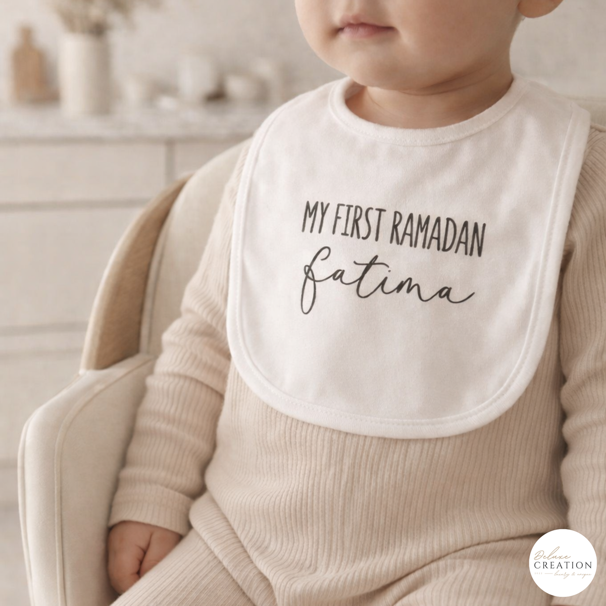 Ramadan Baby Bibs