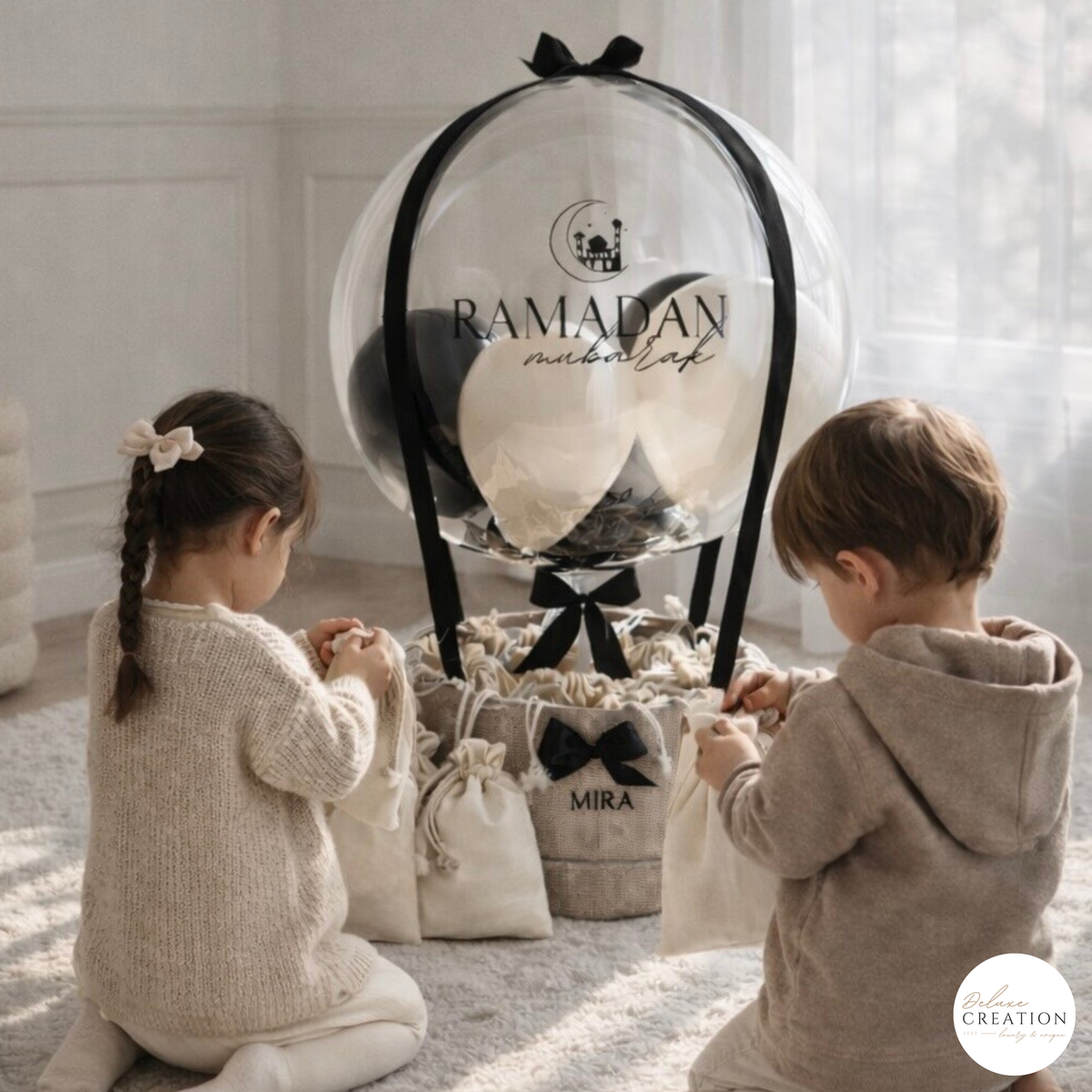 Ramadan Calendar - Balloongift