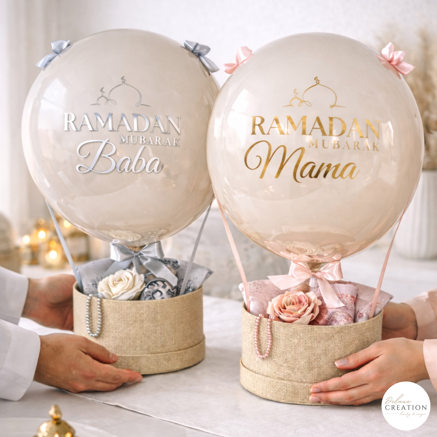 Ramadan Prayer - Balloongift