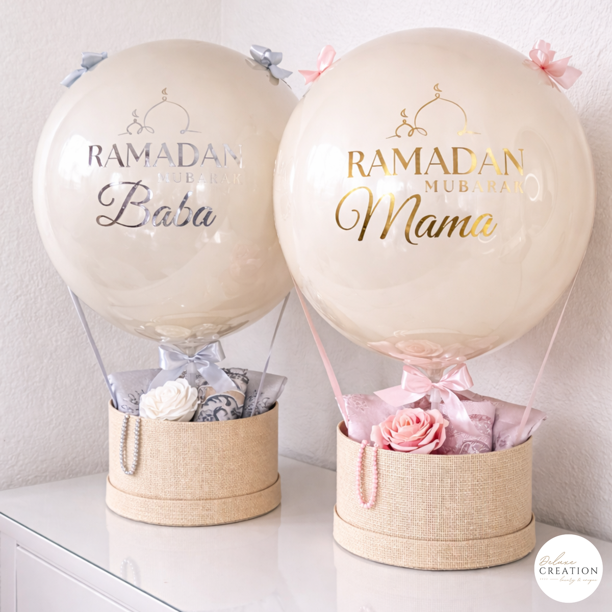 Ramadan Prayer - Balloongift