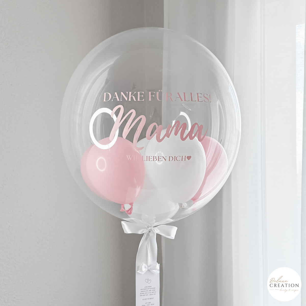 Deluxe Surprise - Bubble