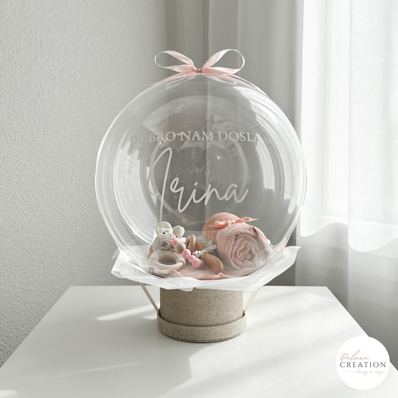 Hello, World - Balloongift with Set