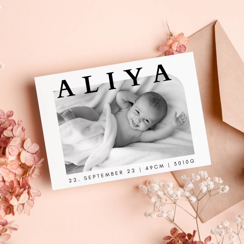 Newborn - Card