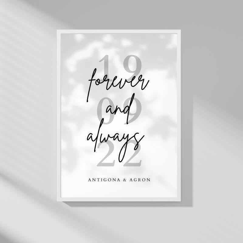Love Date - Poster