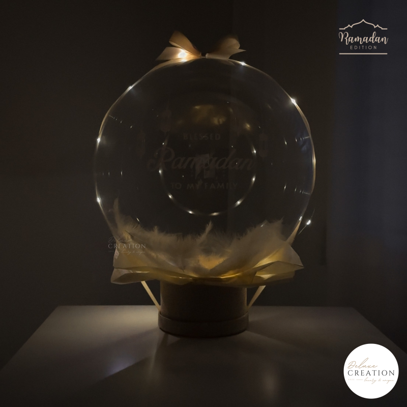 Glowing Ramadan - Balloongift