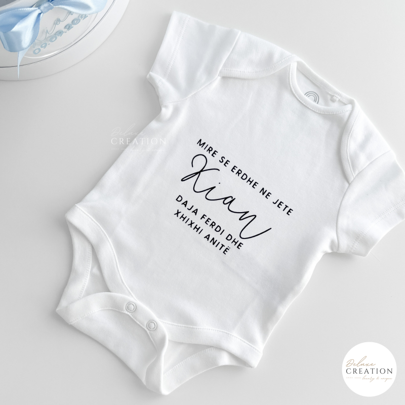 Welcome to the world - Babybody