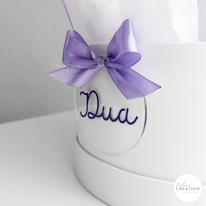 Welcome Home Baby - Balloongift