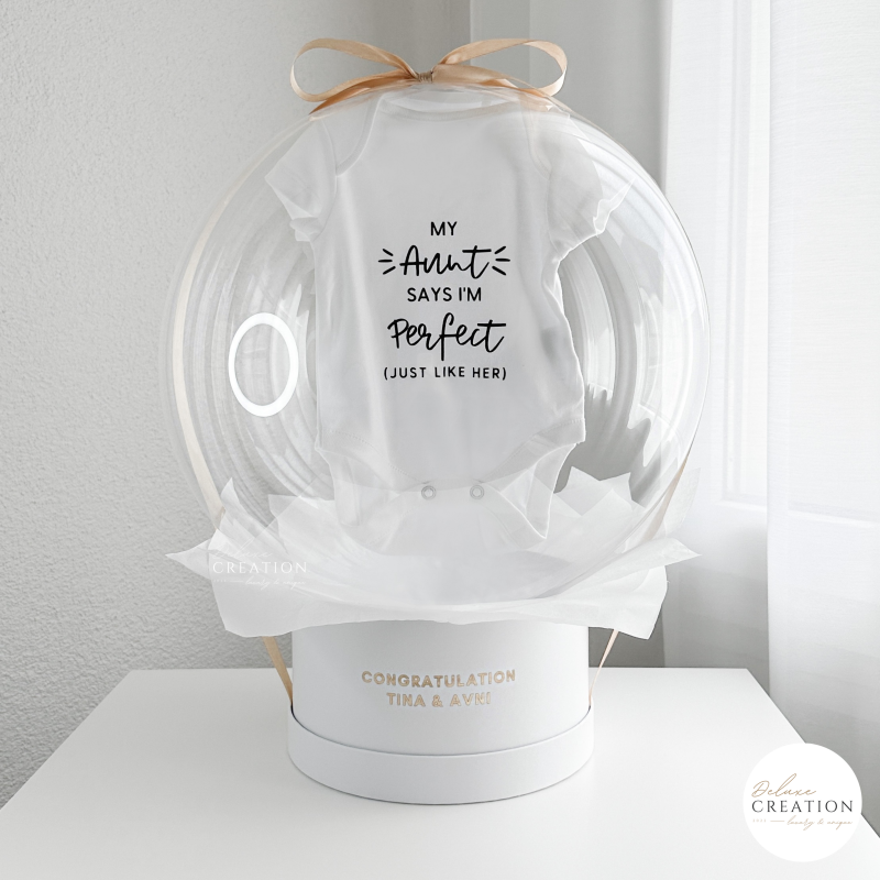Babybody - Balloongift