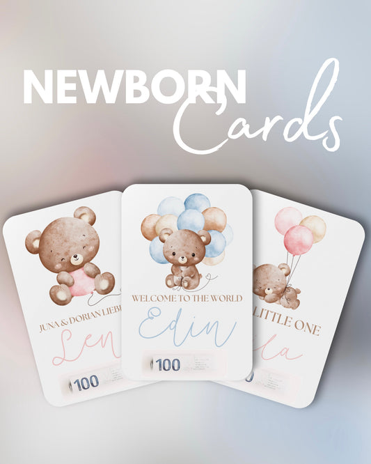Newborn Card