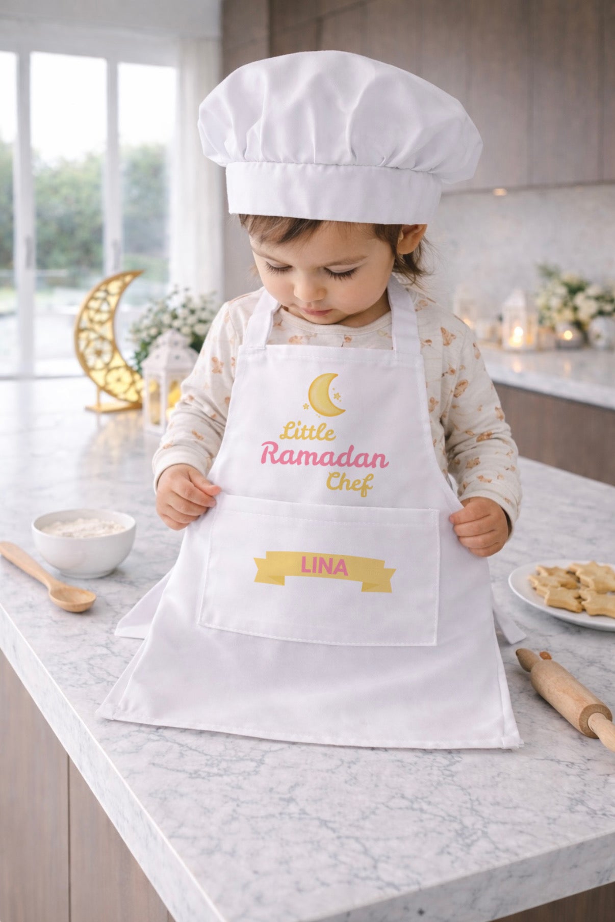 Little Ramadan Chef