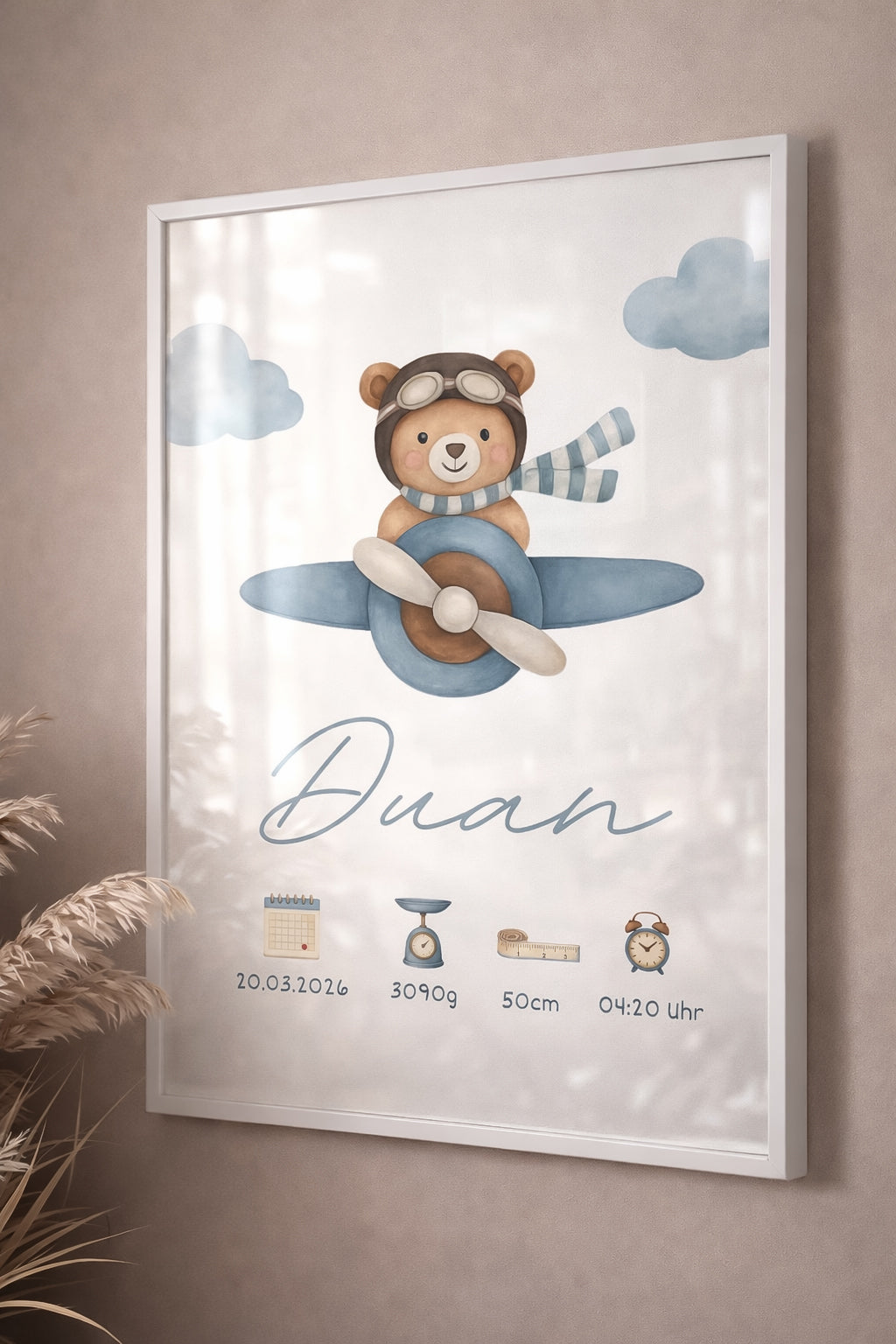 Little Pilot - Poster
