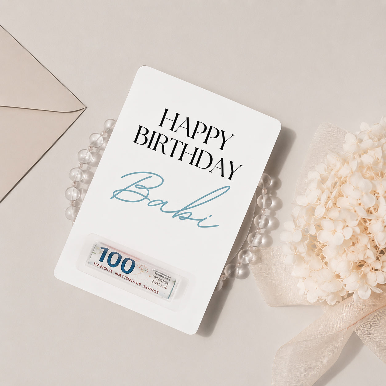 Birthday - Gift Card
