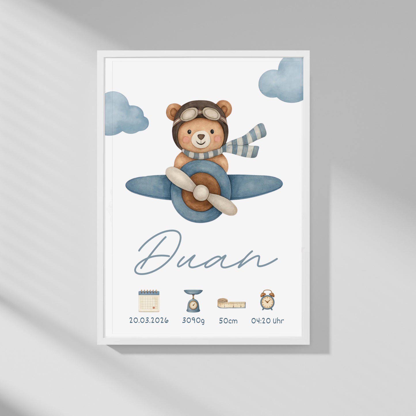 Little Pilot - Poster