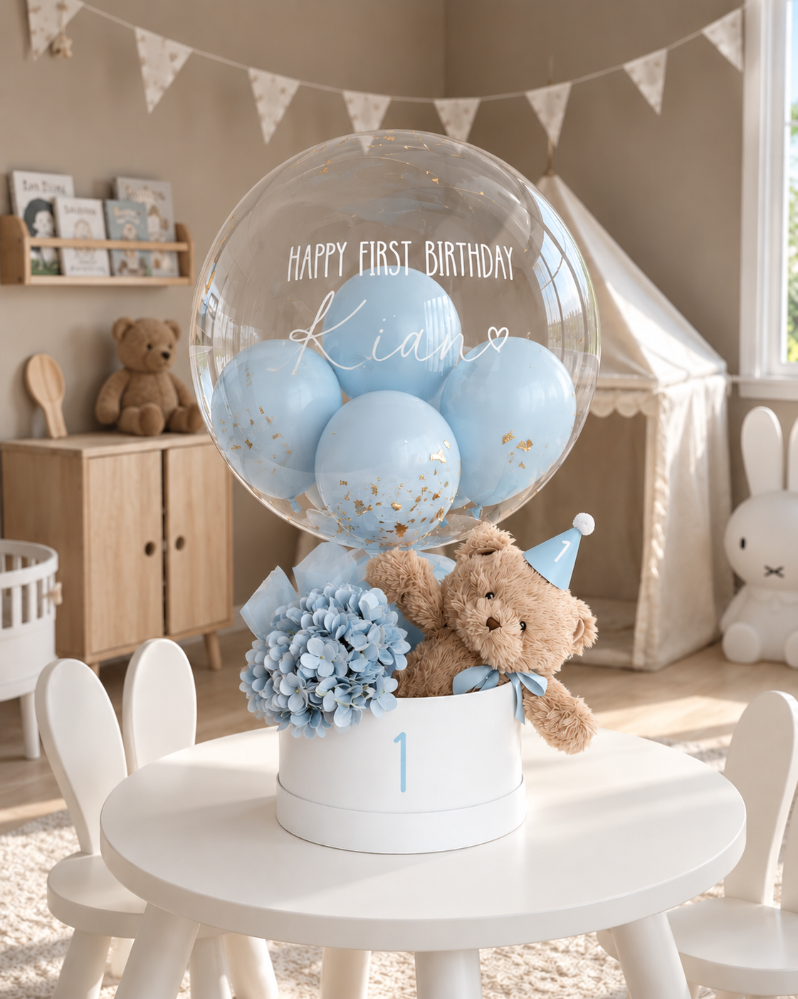 Little one - Balloongift