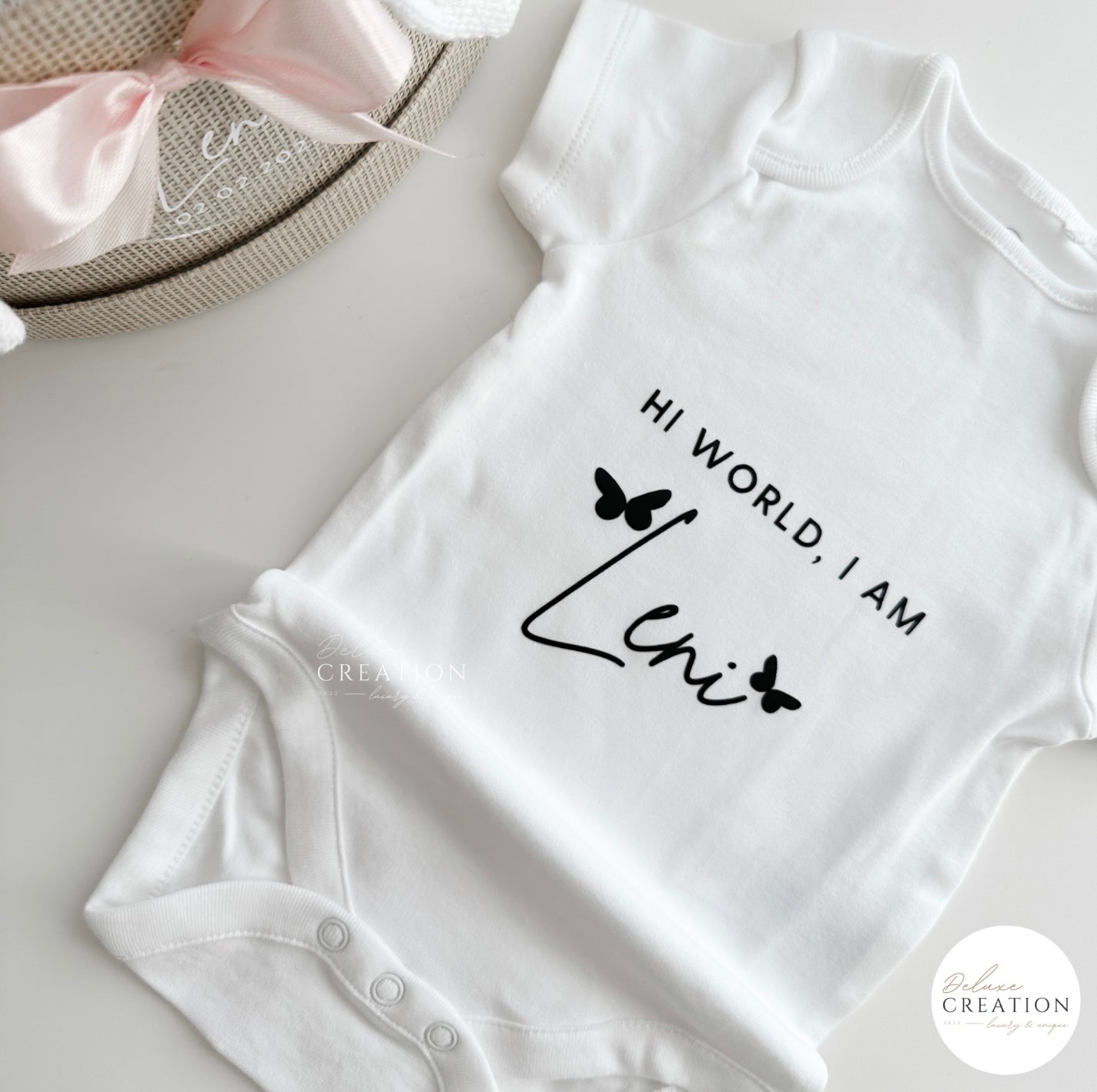 Personalized  - Babybody