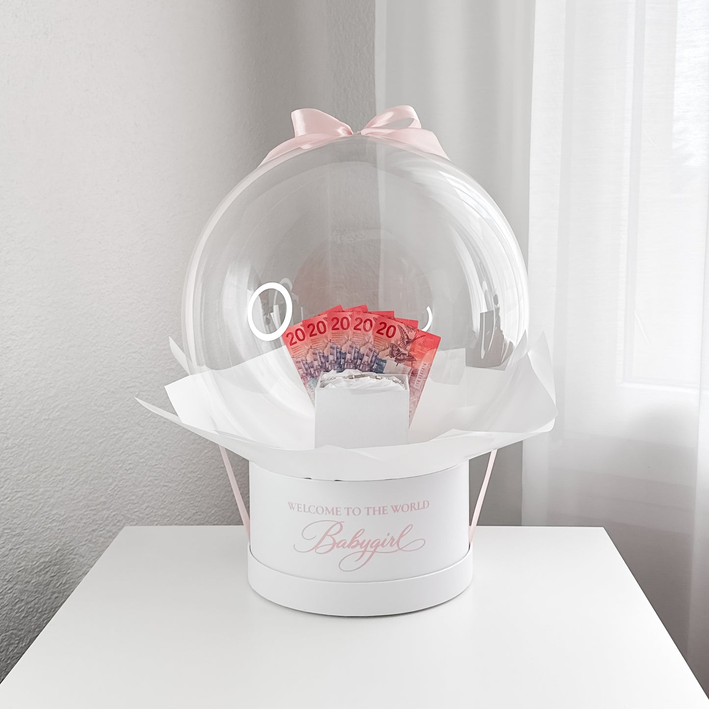 Present - Balloon