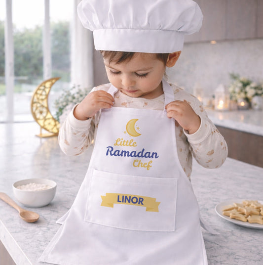 Little Ramadan Chef