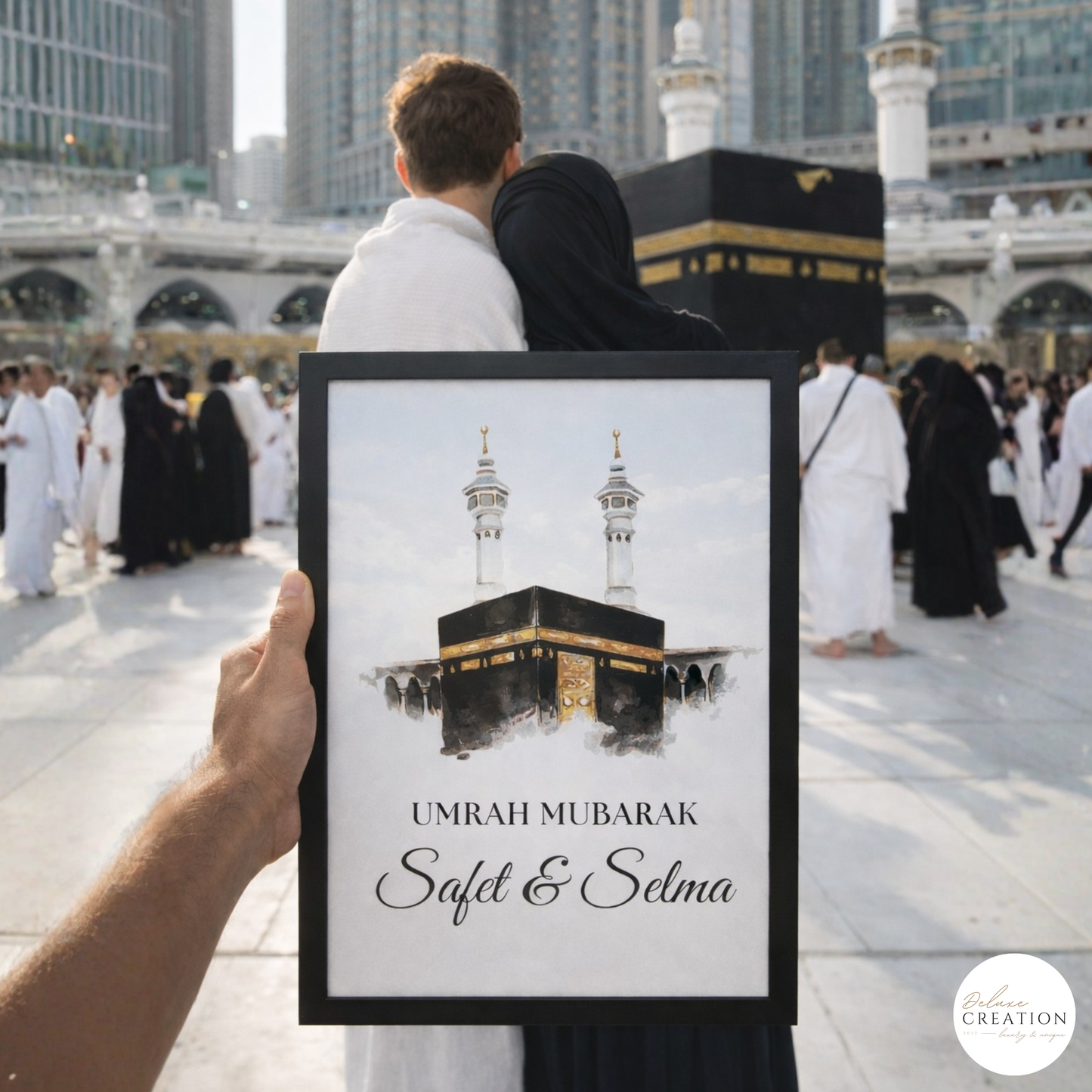 Umrah / Hajj - Poster