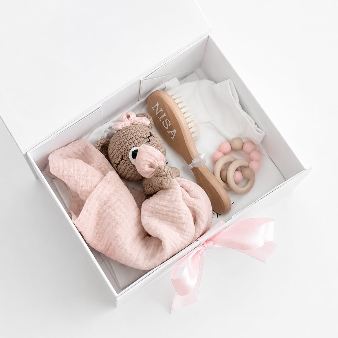 Little Treasure Box