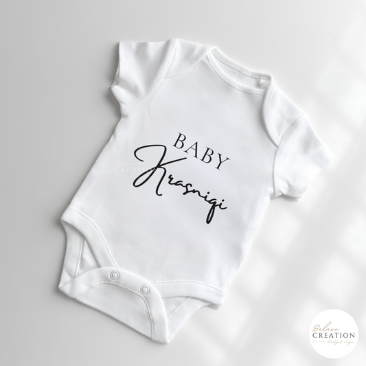 Family Name - Babybody