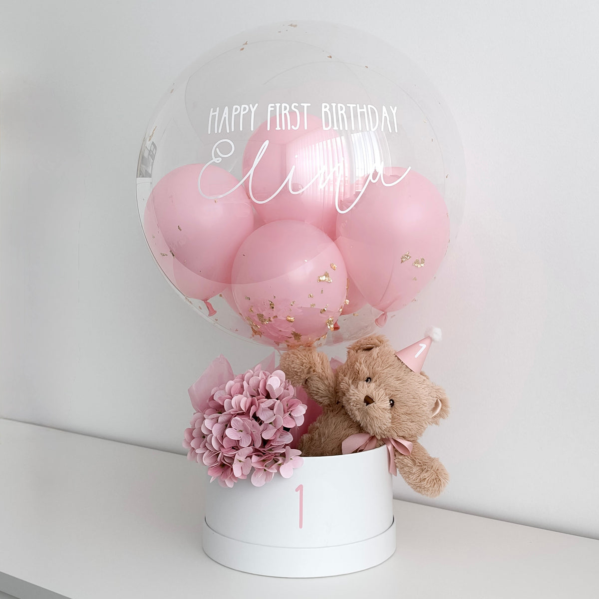 Little one - Balloongift