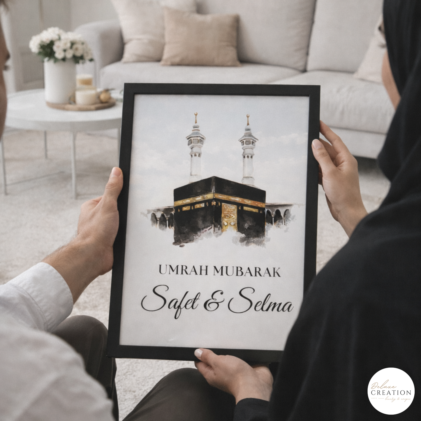 Umrah / Hajj - Poster