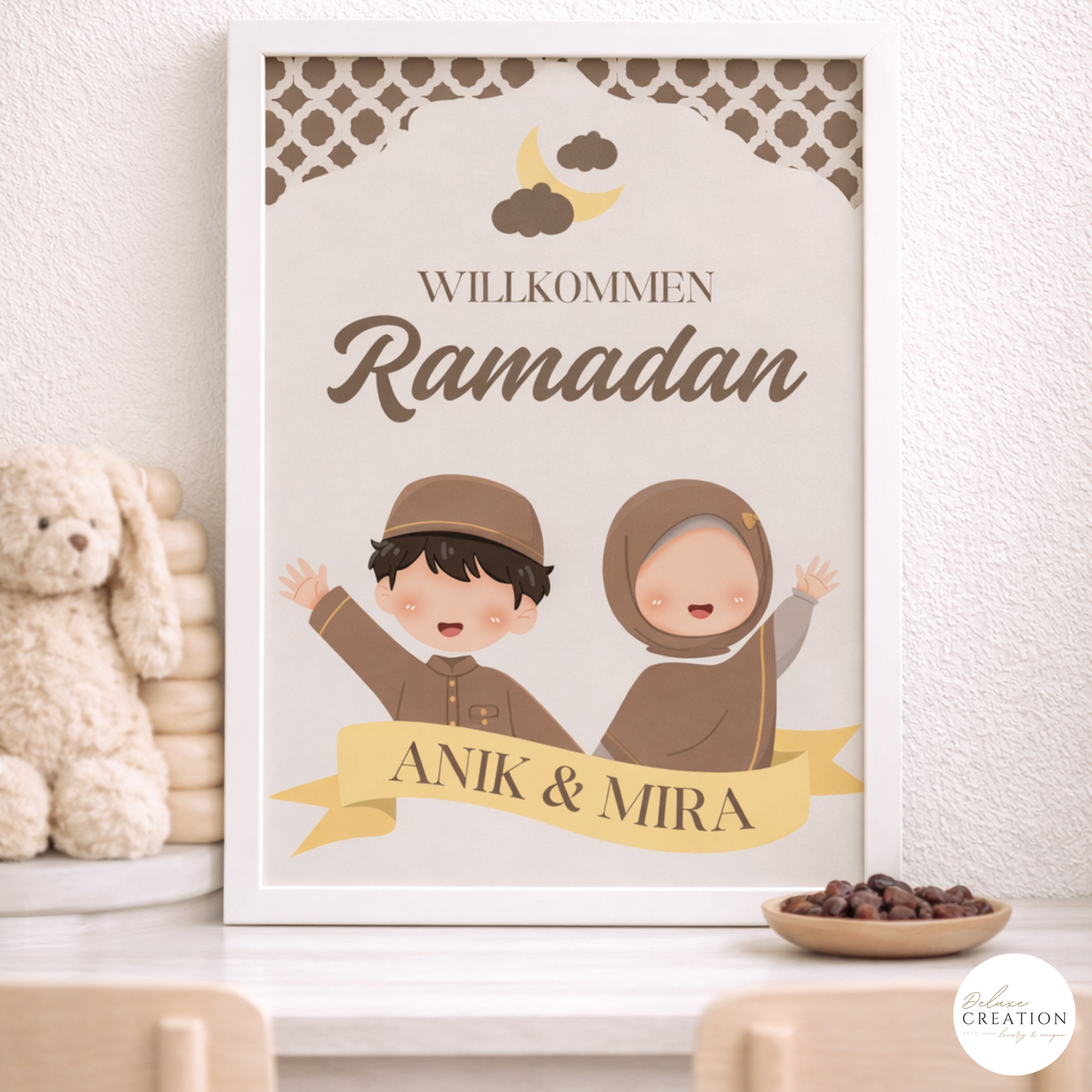 Ramadan Kids - Poster