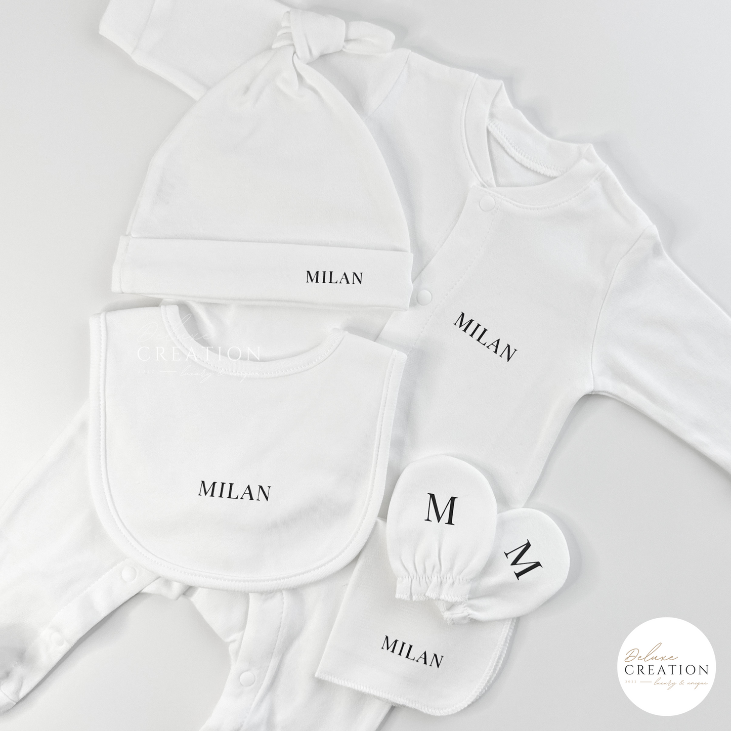 Personalized Starter - Babyclothes